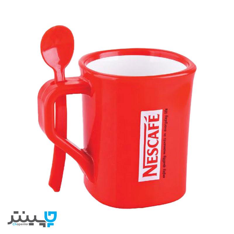 لیوان پلاستیکی تبلیغاتی قرمز لیوان پلاستیکی تبلیغاتی قرمز